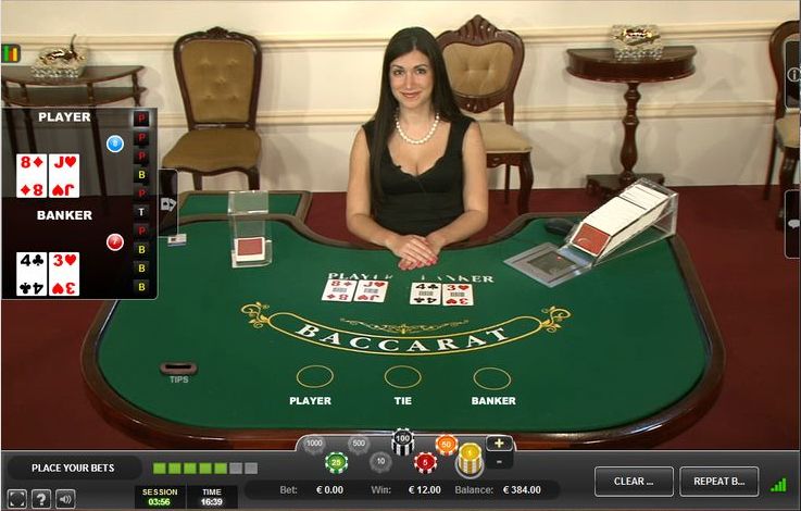 bet969 Live Betting